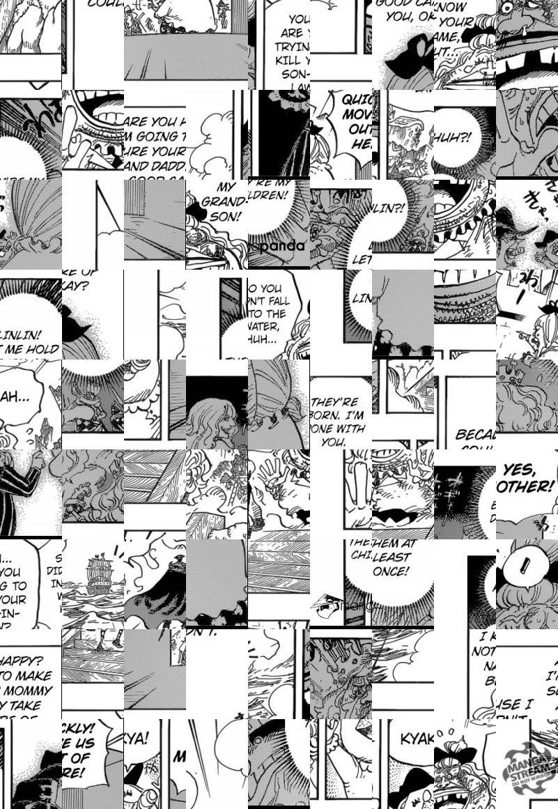 One Piece - episode 888 - 11