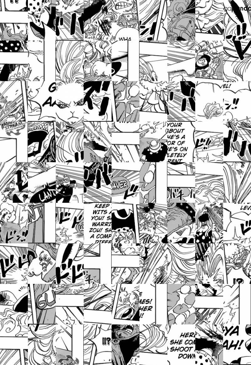 One Piece - episode 889 - 12