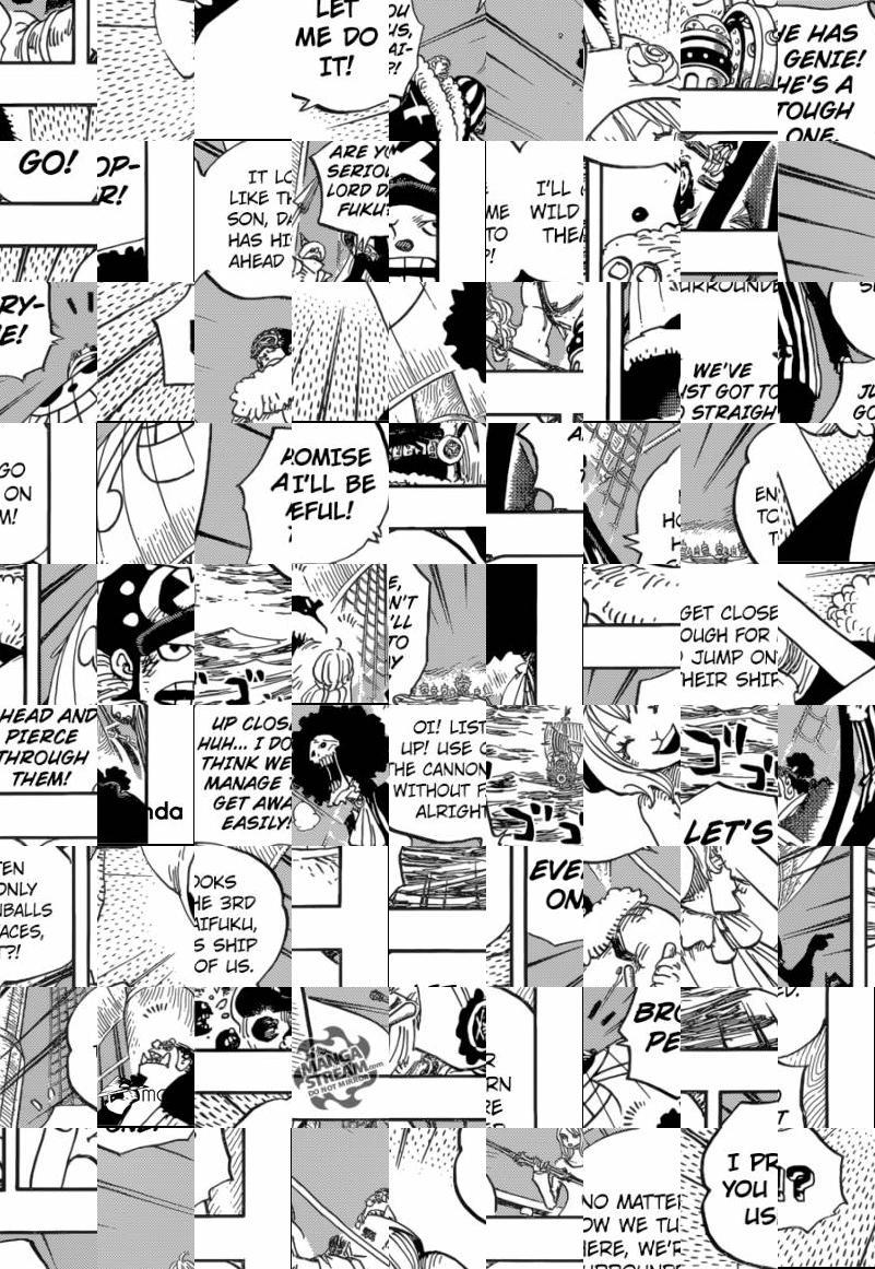 One Piece - episode 889 - 7