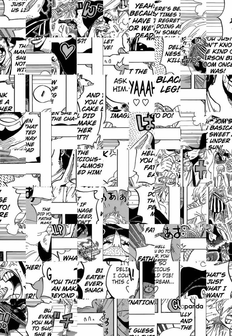 One Piece - episode 890 - 7