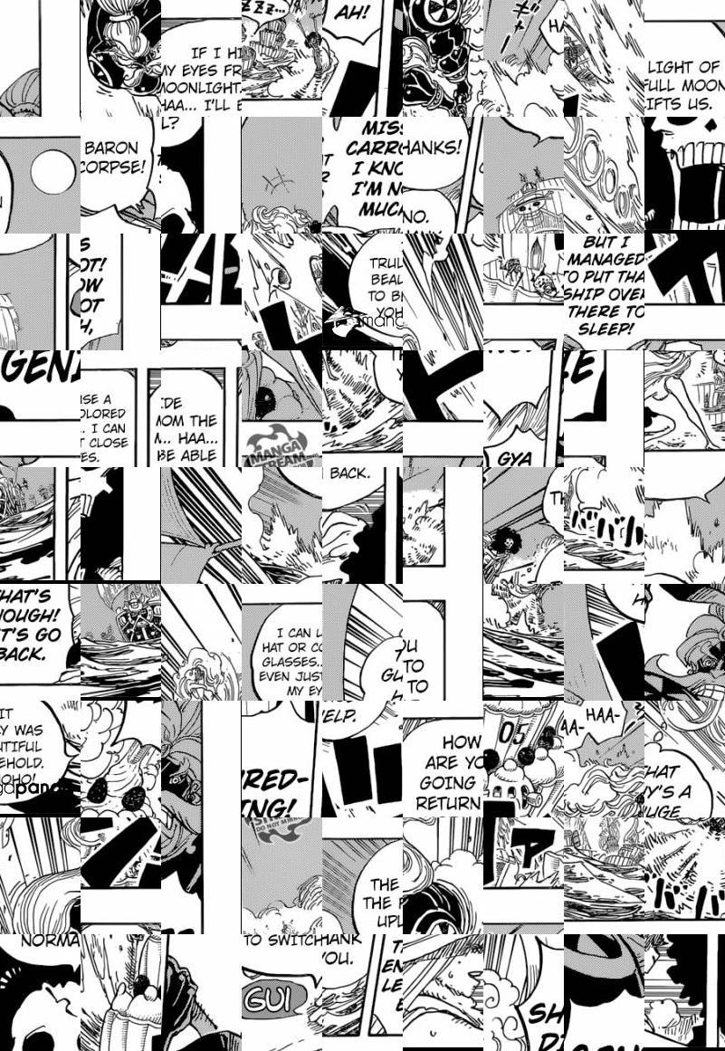 One Piece - episode 890 - 11