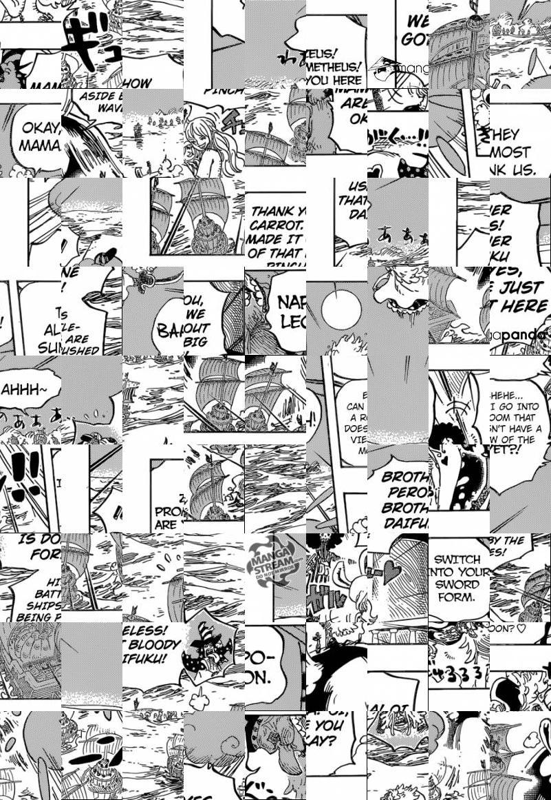 One Piece - episode 890 - 12