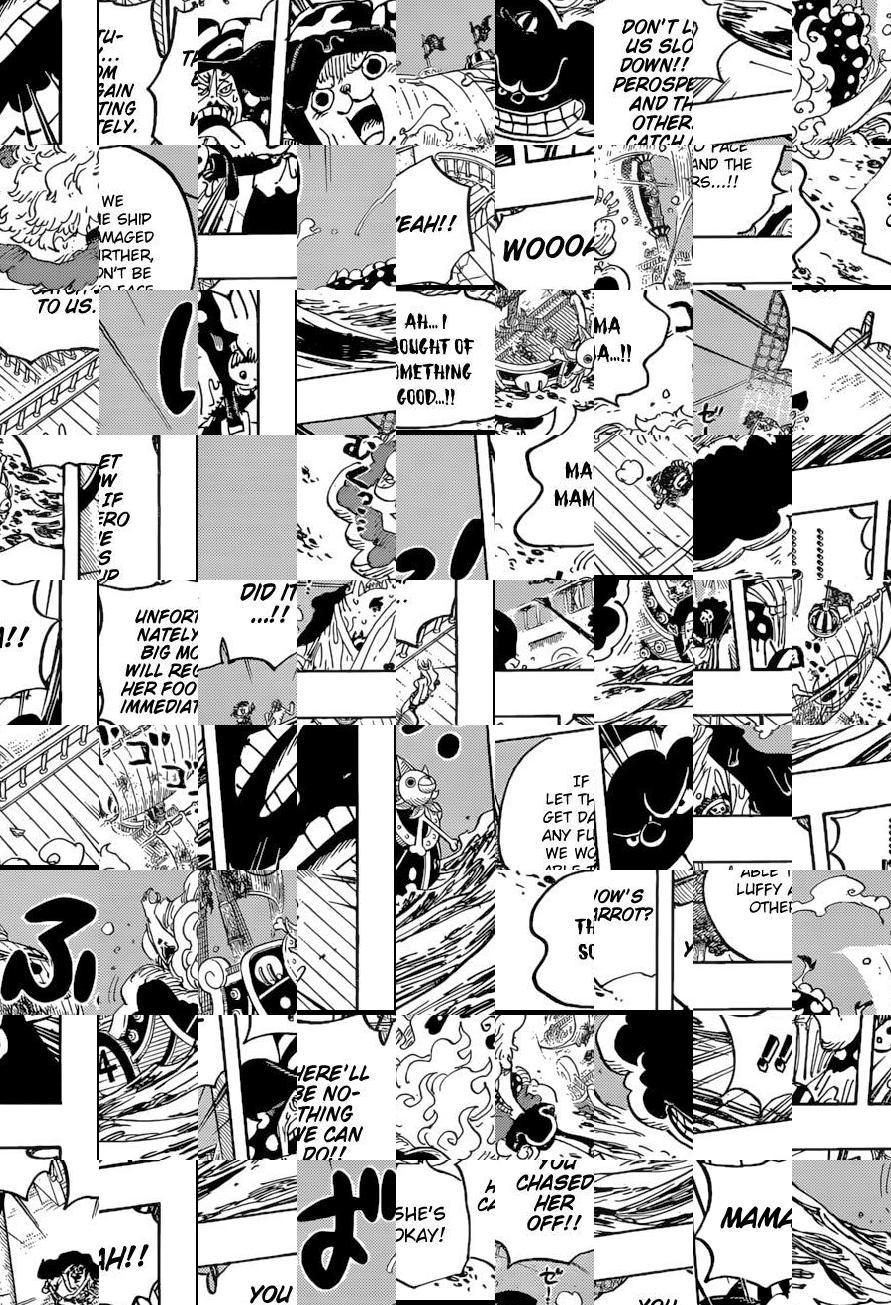 One Piece - episode 891 - 11