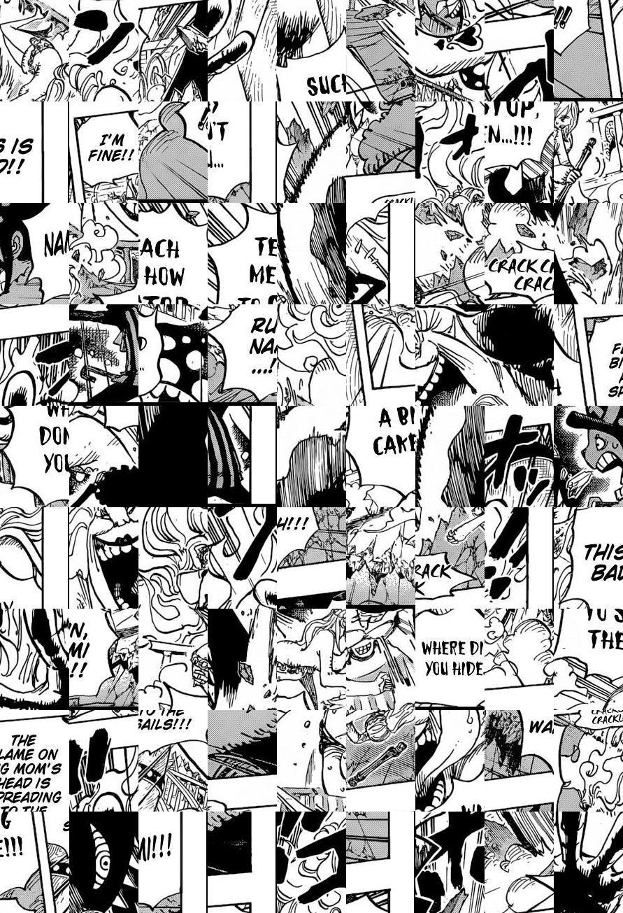 One Piece - episode 891 - 7