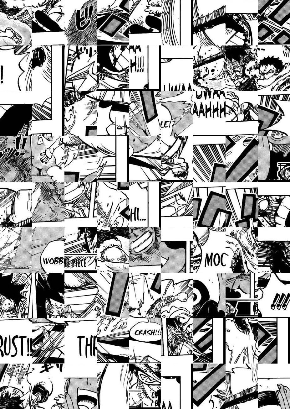 One Piece - episode 893 - 16