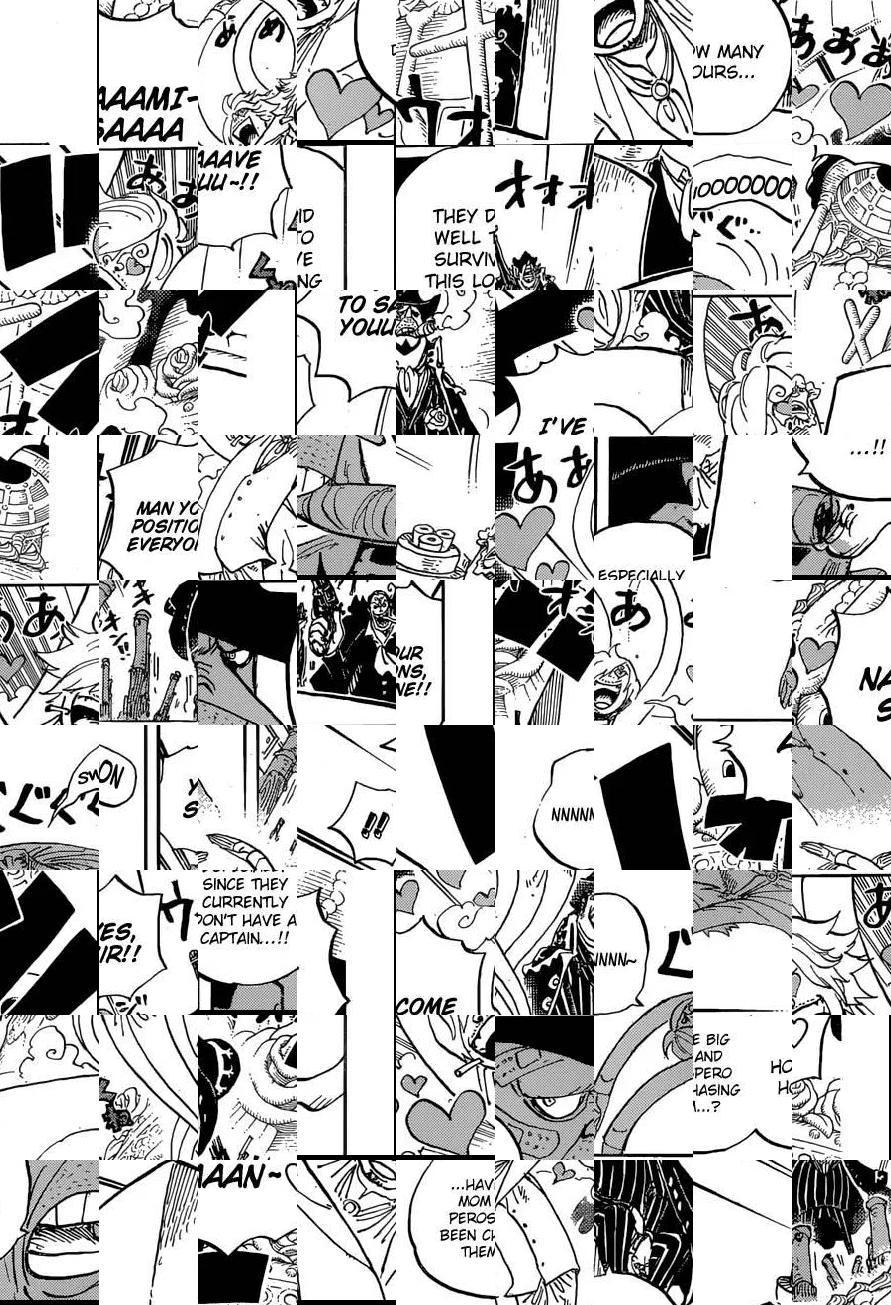 One Piece - episode 893 - 3