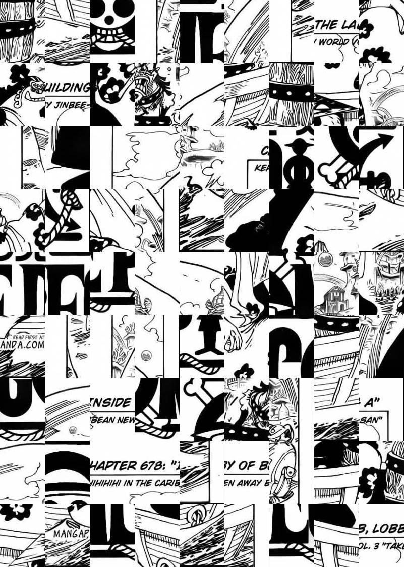 One Piece - episode 679 - 2