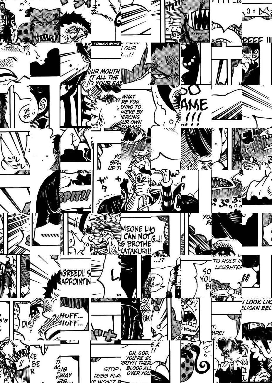 One Piece - episode 894 - 13