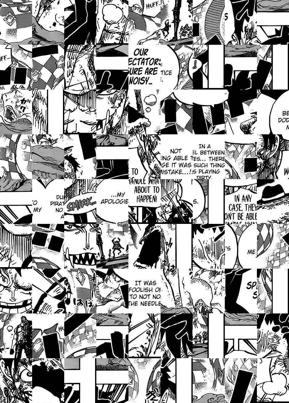 One Piece - episode 894 - 15