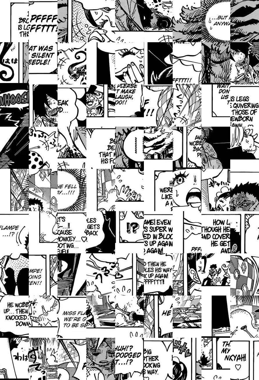One Piece - episode 894 - 8