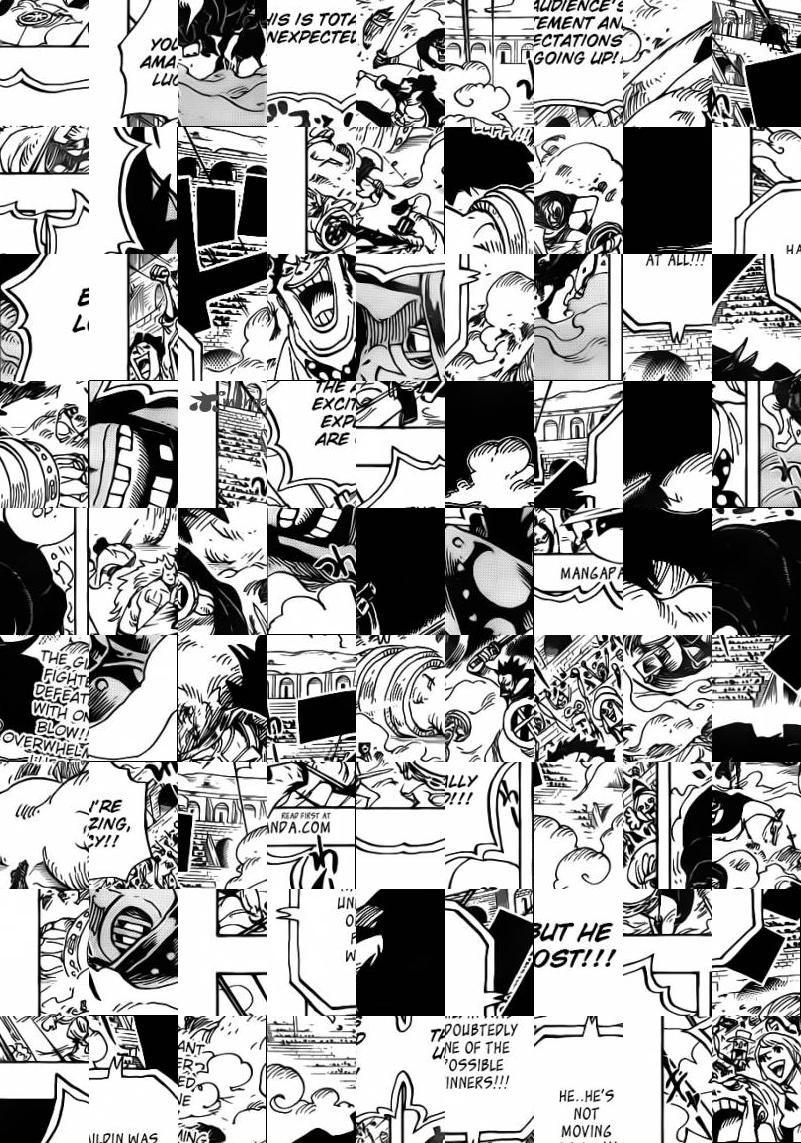One Piece - episode 716 - 3