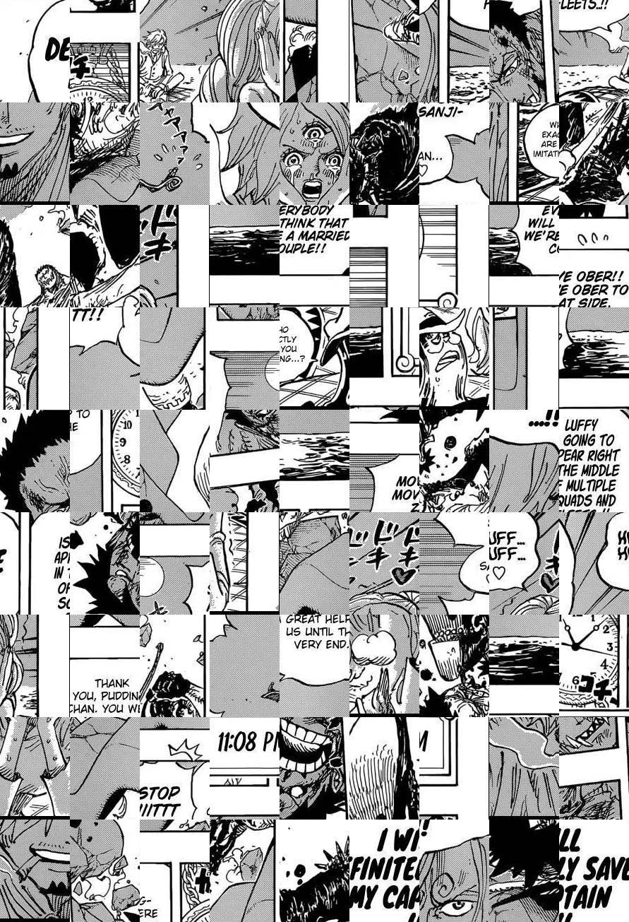 One Piece - episode 895 - 13