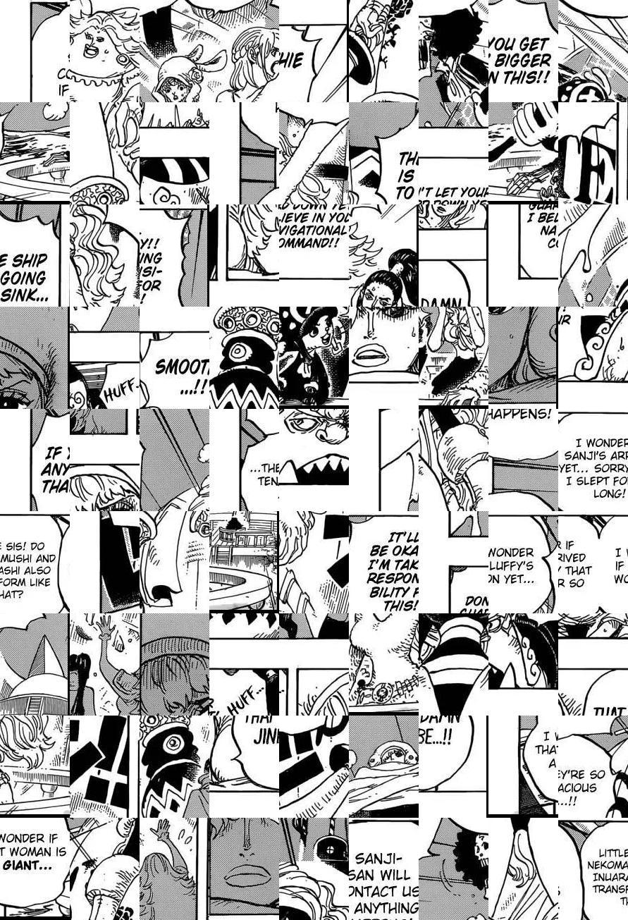 One Piece - episode 895 - 12