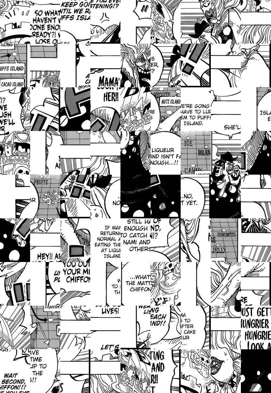 One Piece - episode 895 - 10