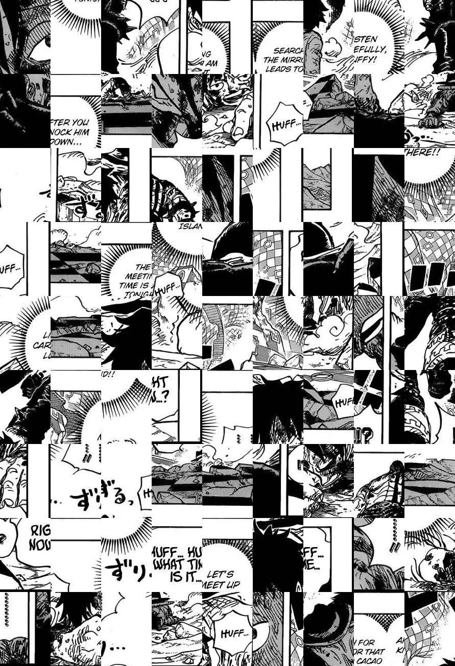 One Piece - episode 897 - 12