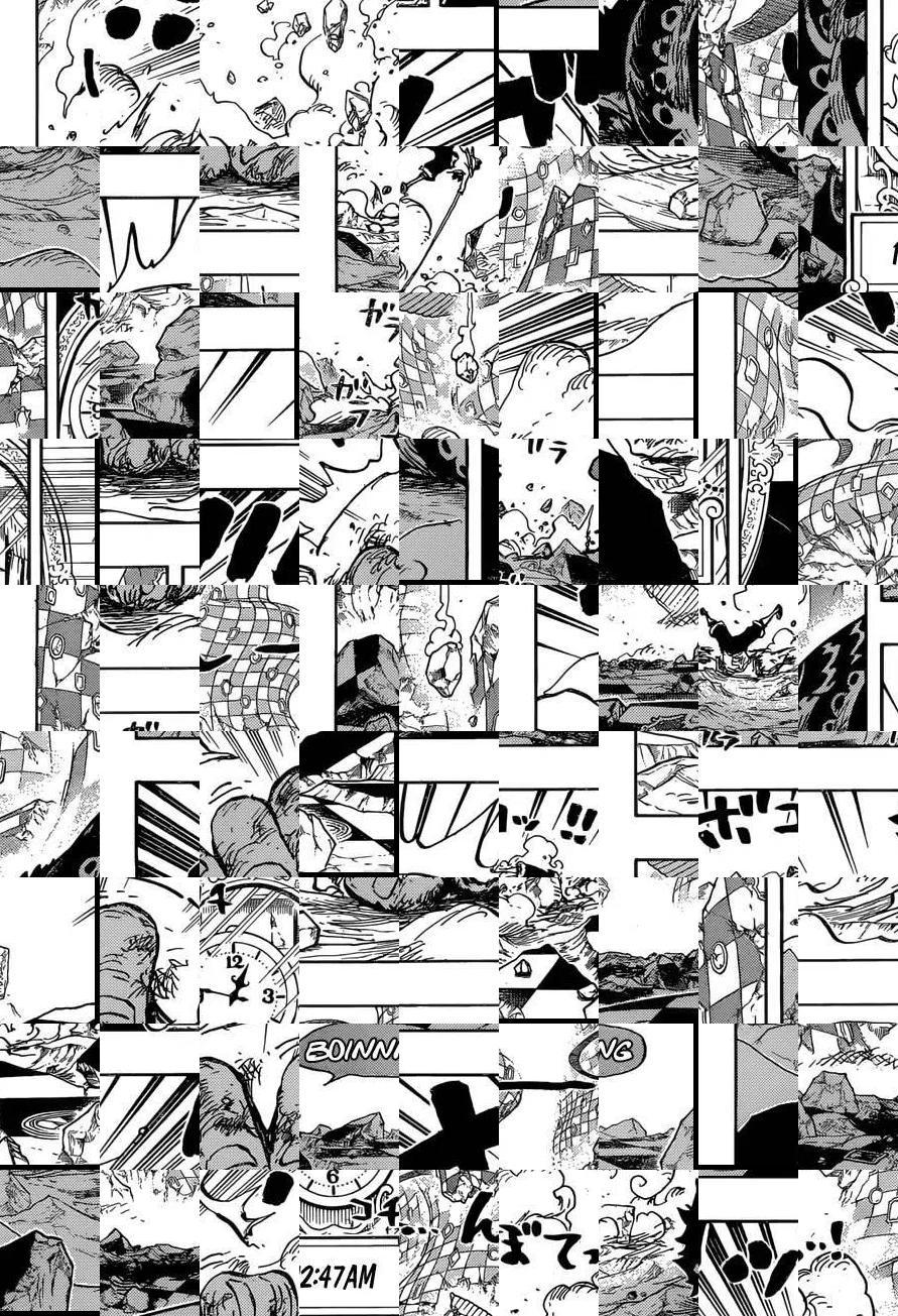 One Piece - episode 897 - 11