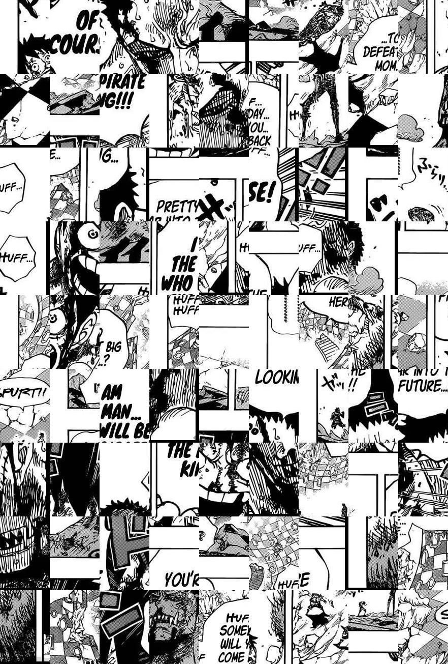 One Piece - episode 897 - 13