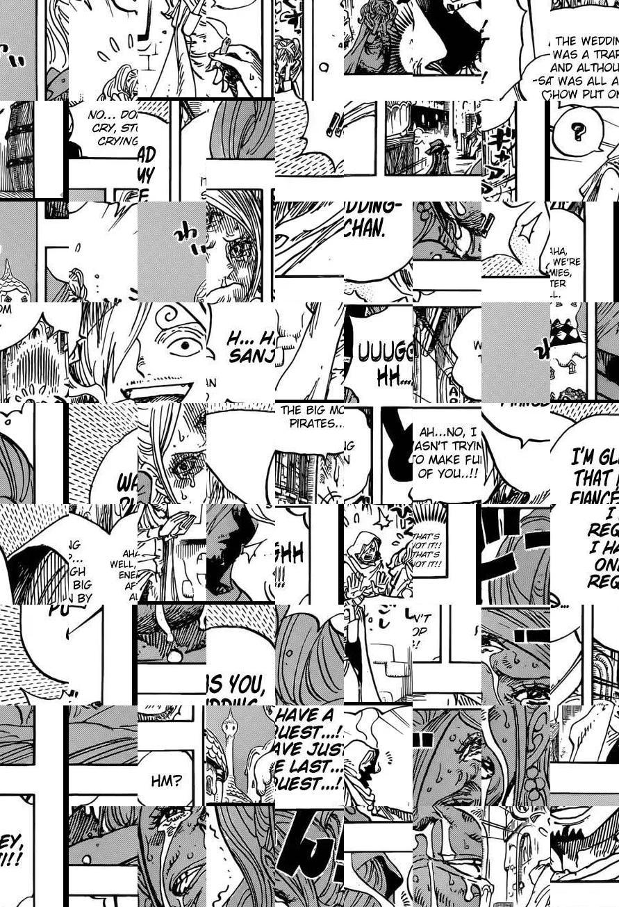 One Piece - episode 897 - 5