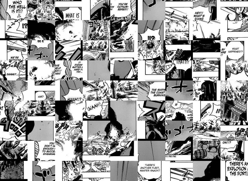 One Piece - episode 898 - 13