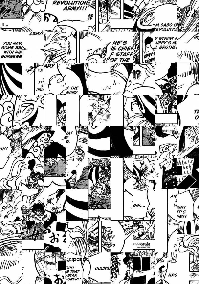 One Piece - episode 788 - 1