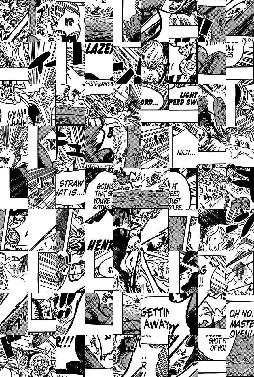 One Piece - episode 899 - 11