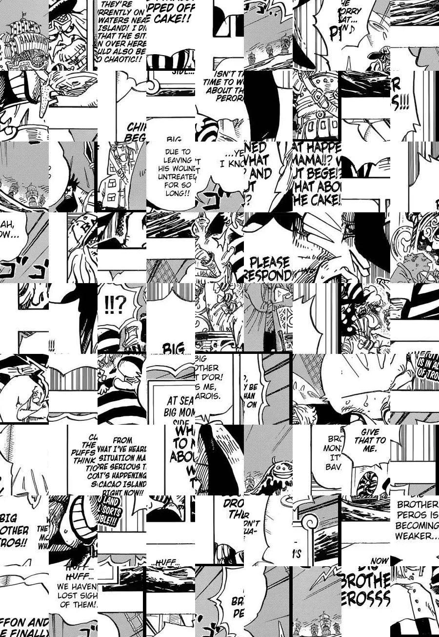 One Piece - episode 900 - 2