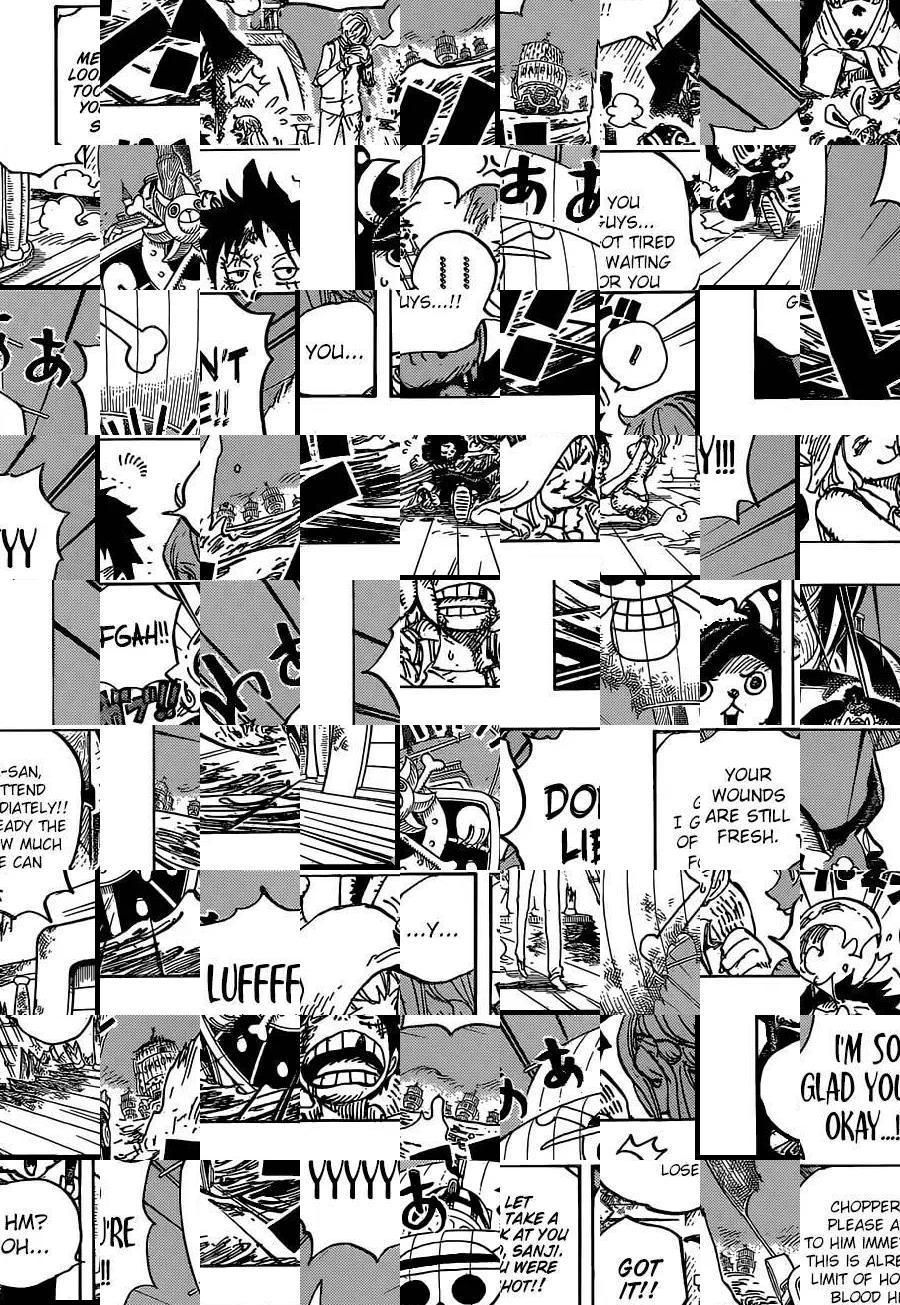 One Piece - episode 900 - 8