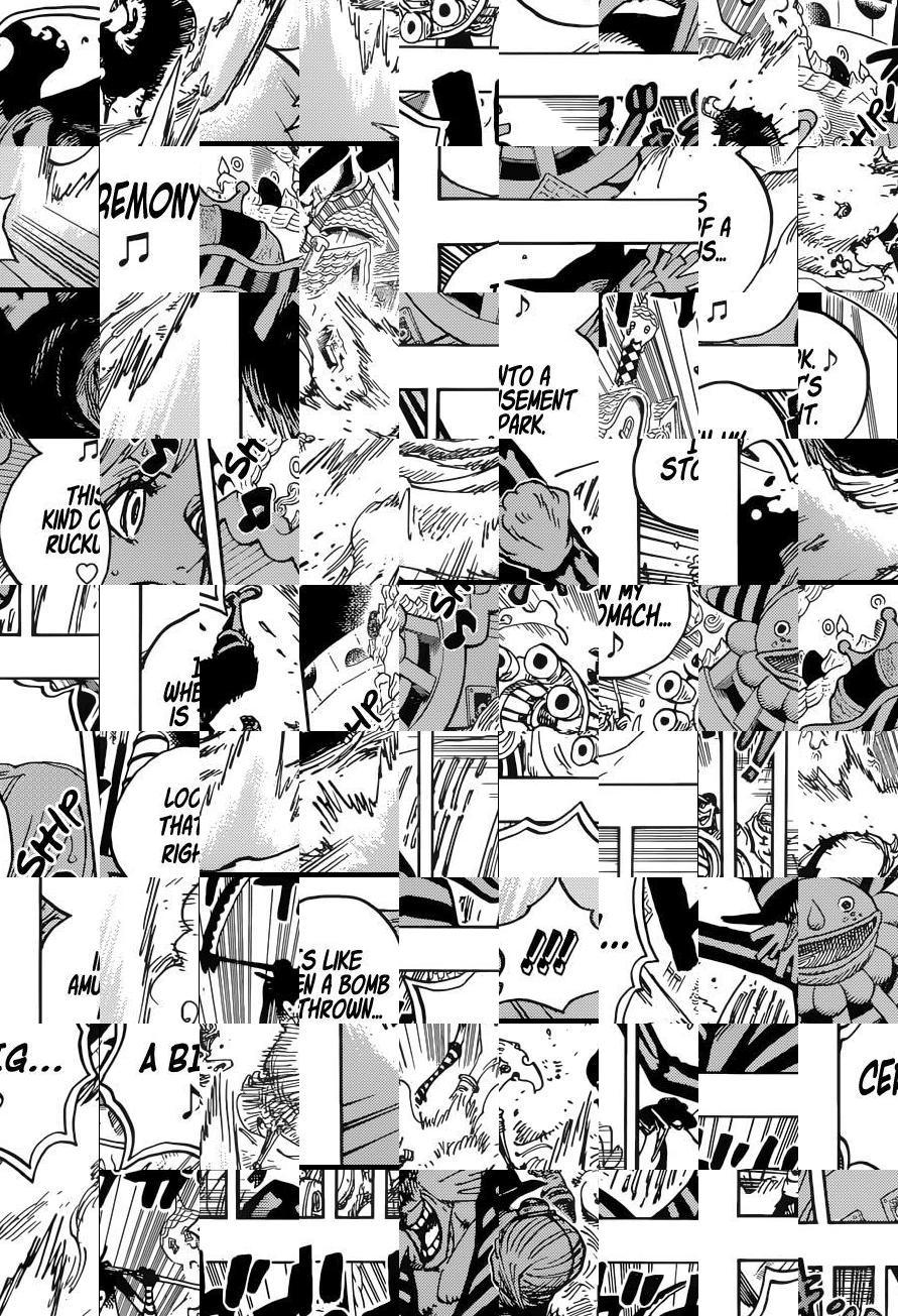 One Piece - episode 901 - 13