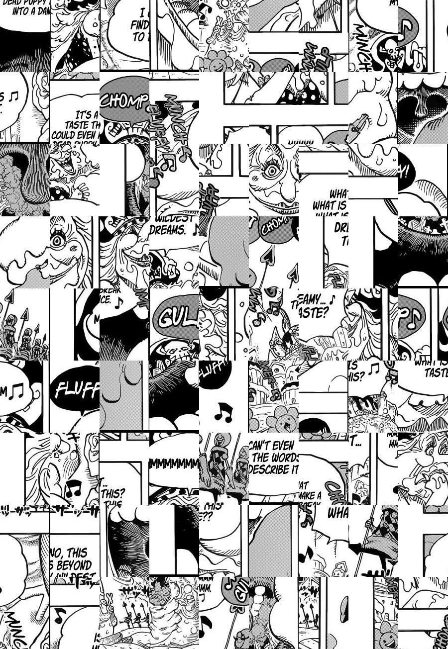 One Piece - episode 901 - 11