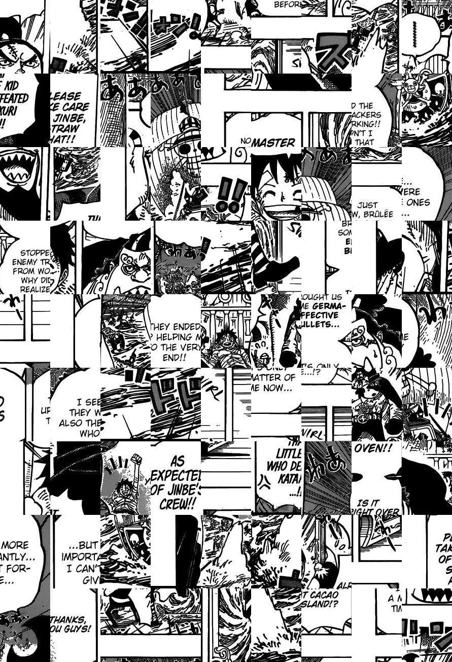 One Piece - episode 901 - 9