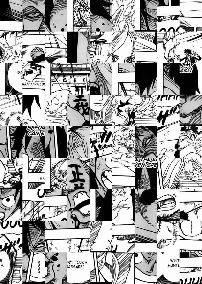 One Piece - episode 682 - 1