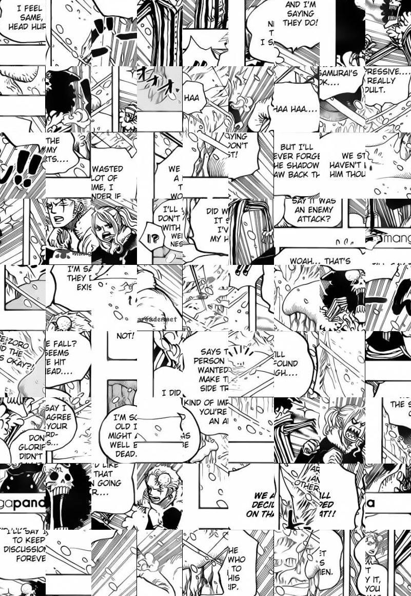 One Piece - episode 670 - 1