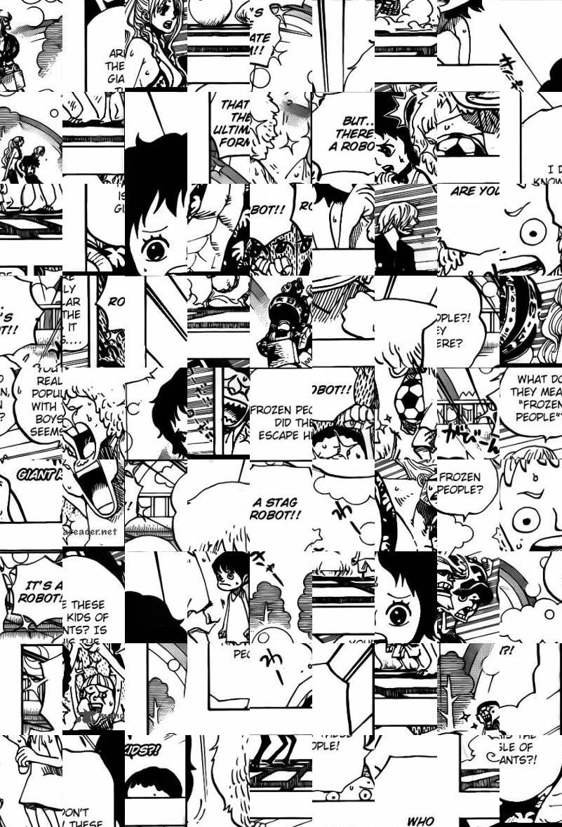 One Piece - episode 659 - 1