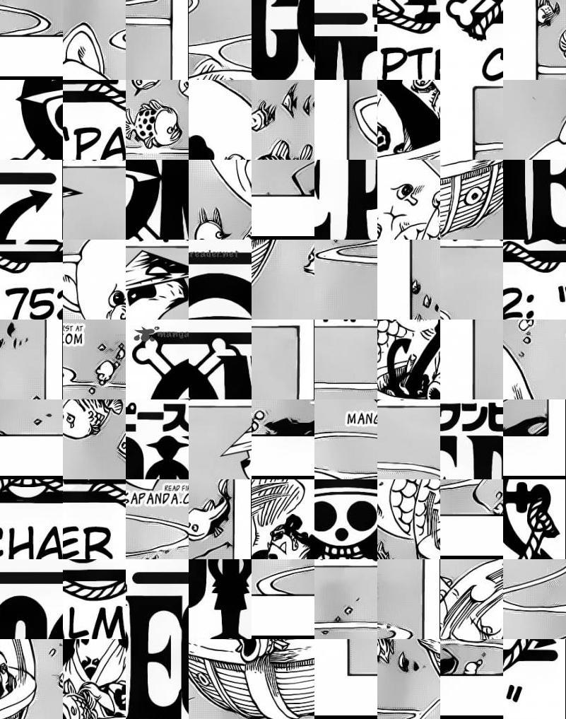 One Piece - episode 753 - 2