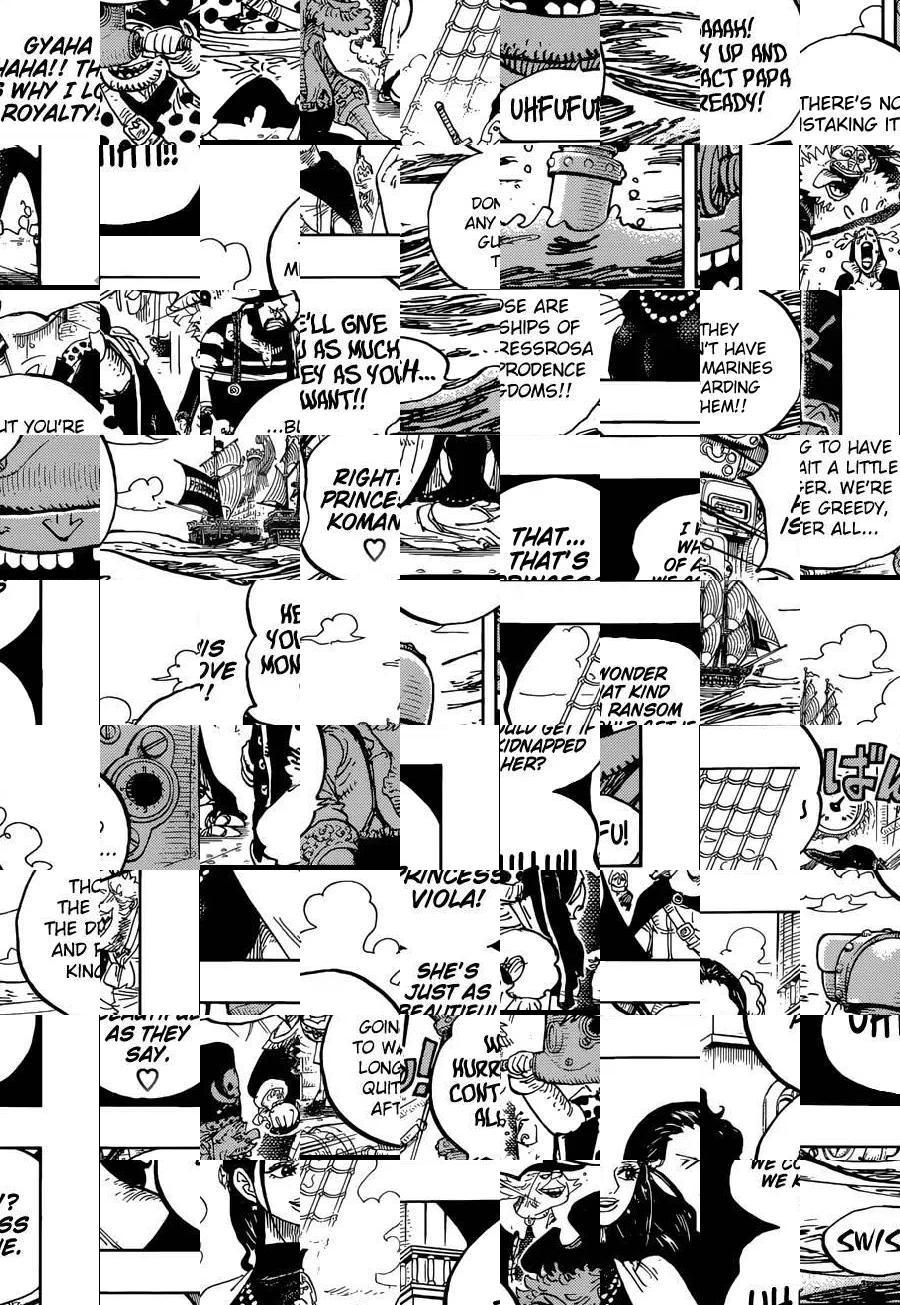 One Piece - episode 904 - 10
