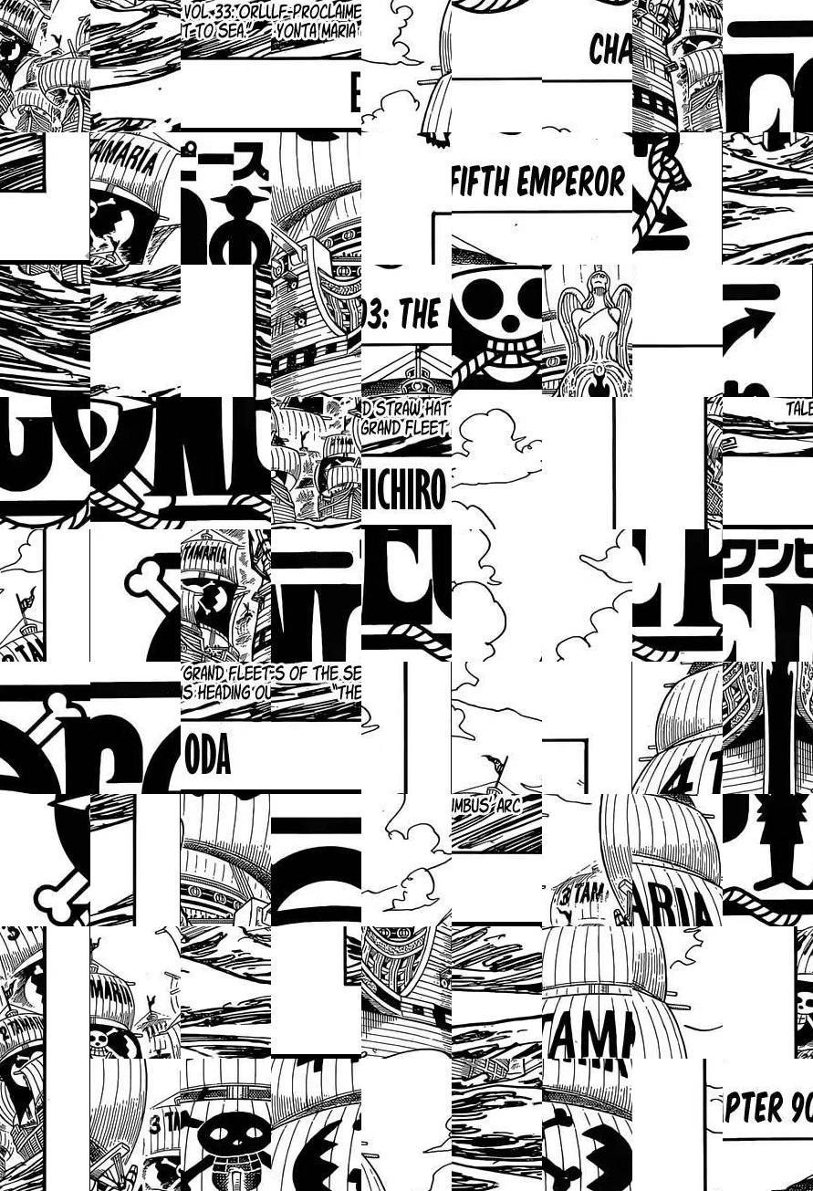 One Piece - episode 904 - 2