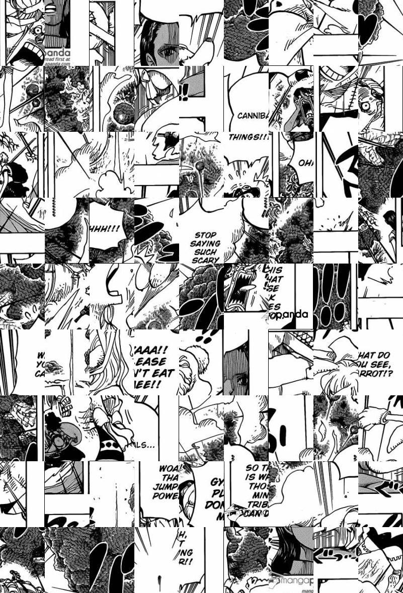 One Piece - episode 806 - 2