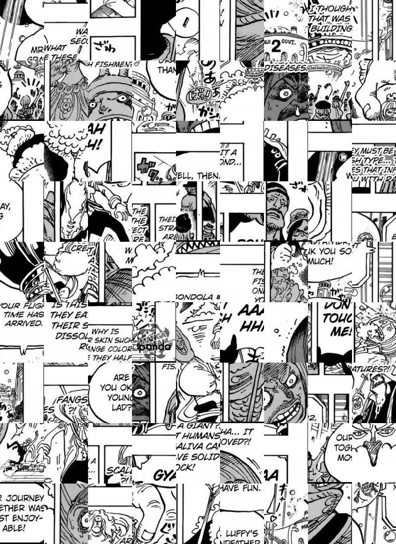 One Piece - episode 906 - 9