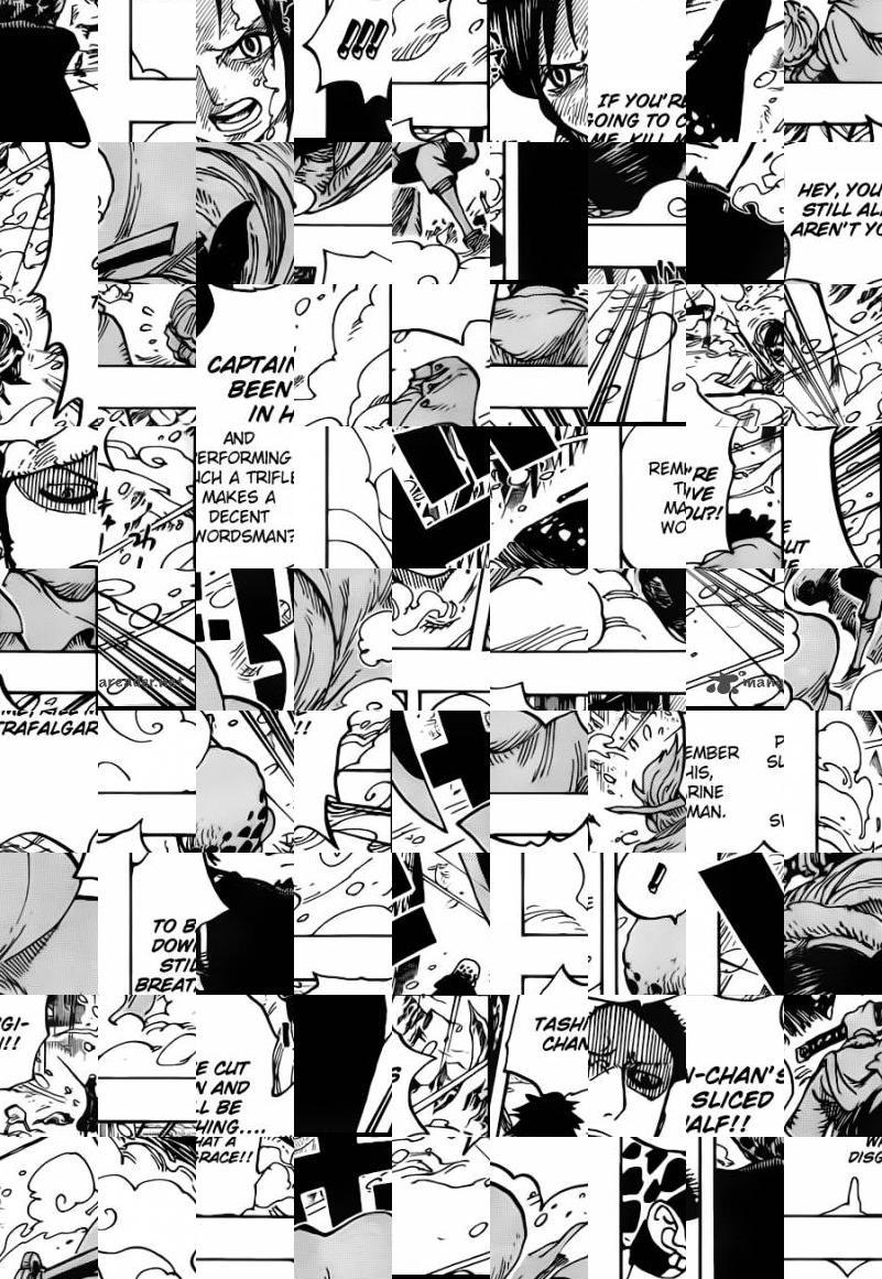 One Piece - episode 663 - 1