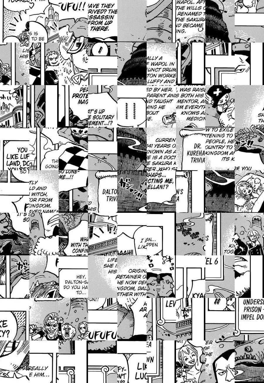 One Piece - episode 907 - 15