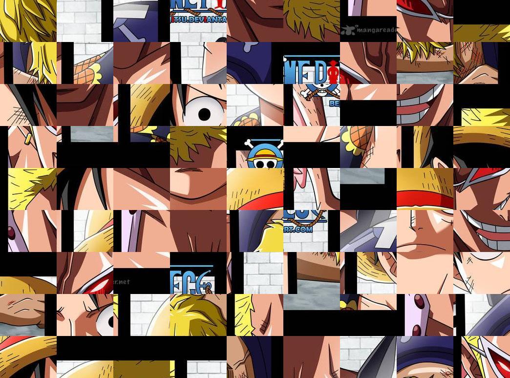 One Piece - episode 761 - 1