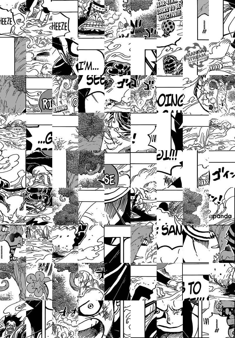 One Piece - episode 839 - 1