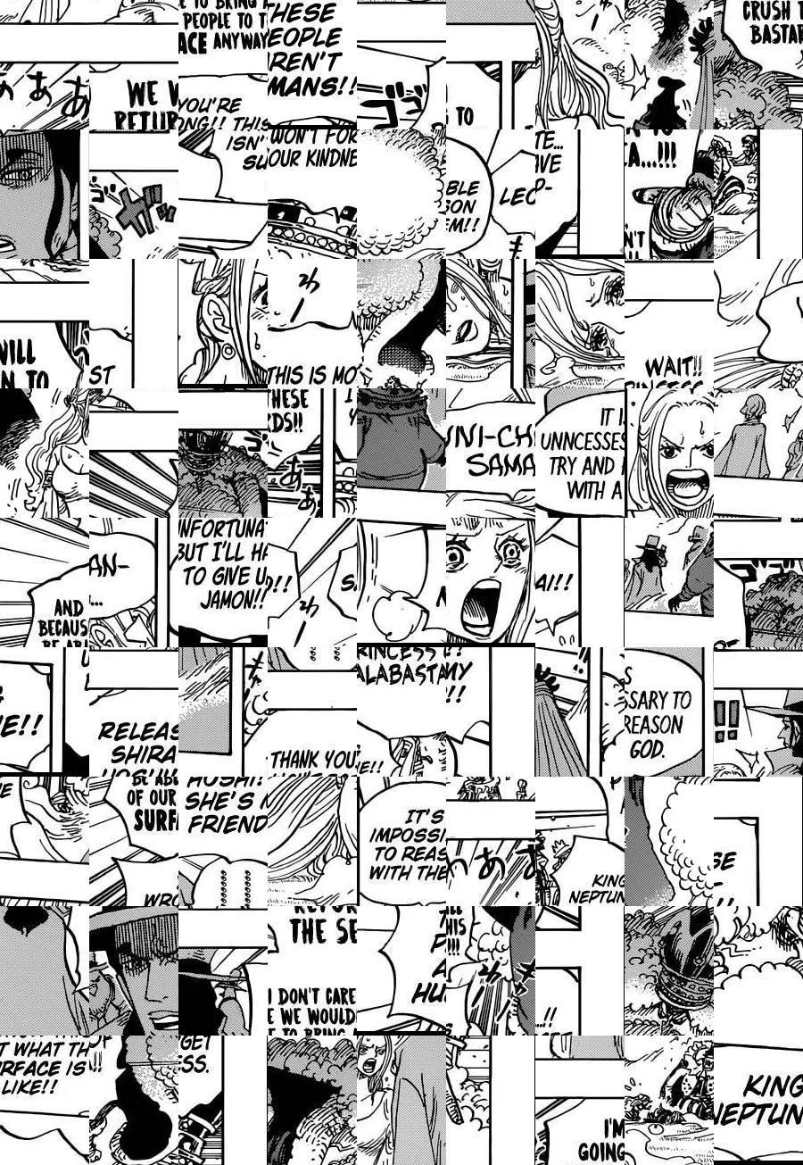 One Piece - episode 908 - 12