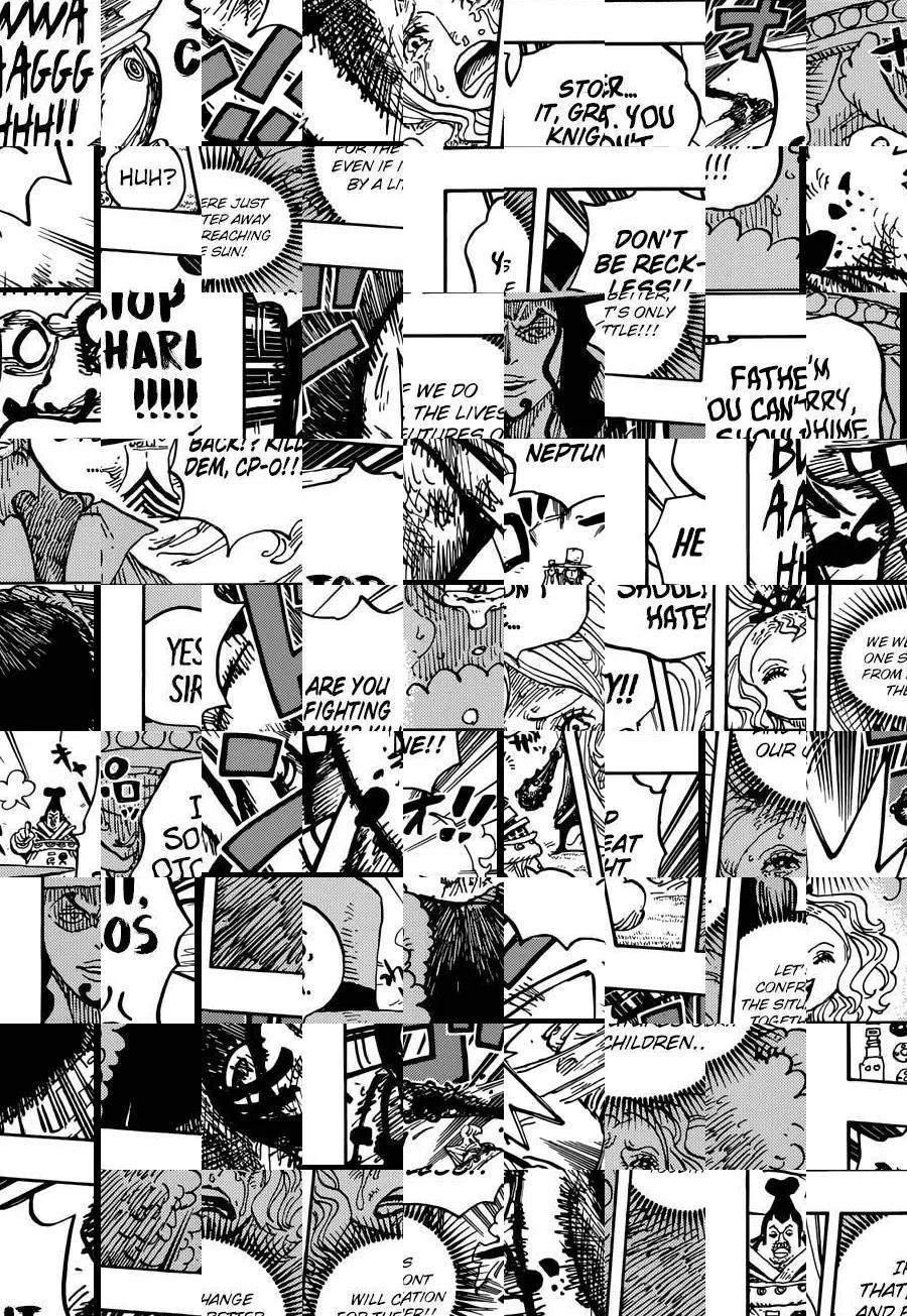 One Piece - episode 908 - 13