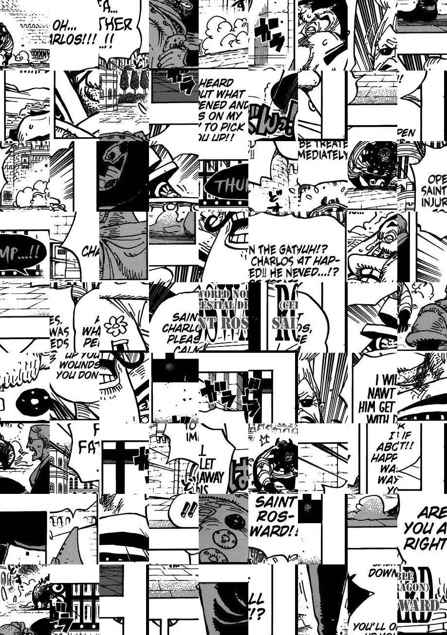 One Piece - episode 909 - 5