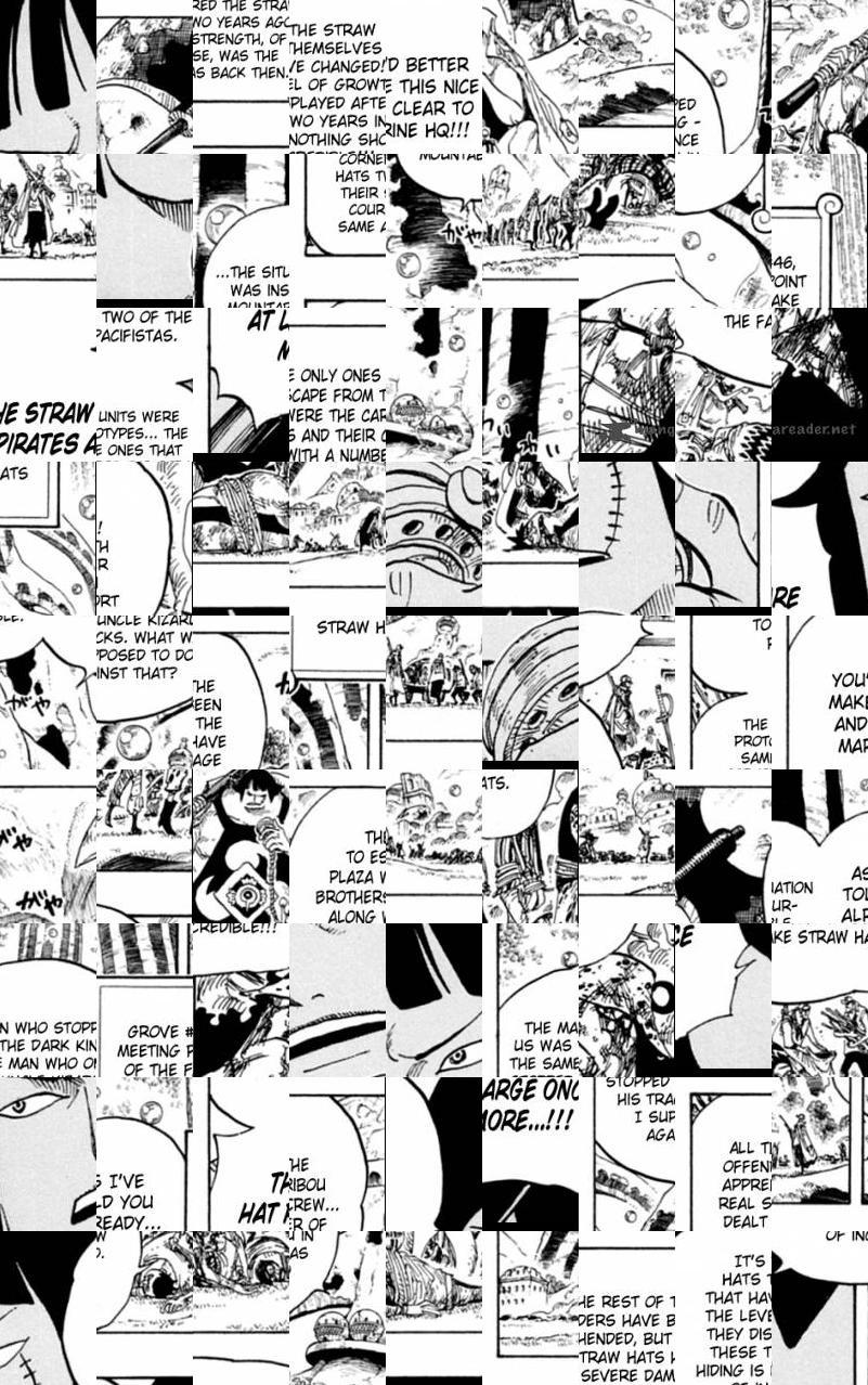 One Piece - episode 604 - 3