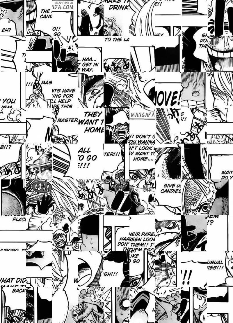 One Piece - episode 675 - 2