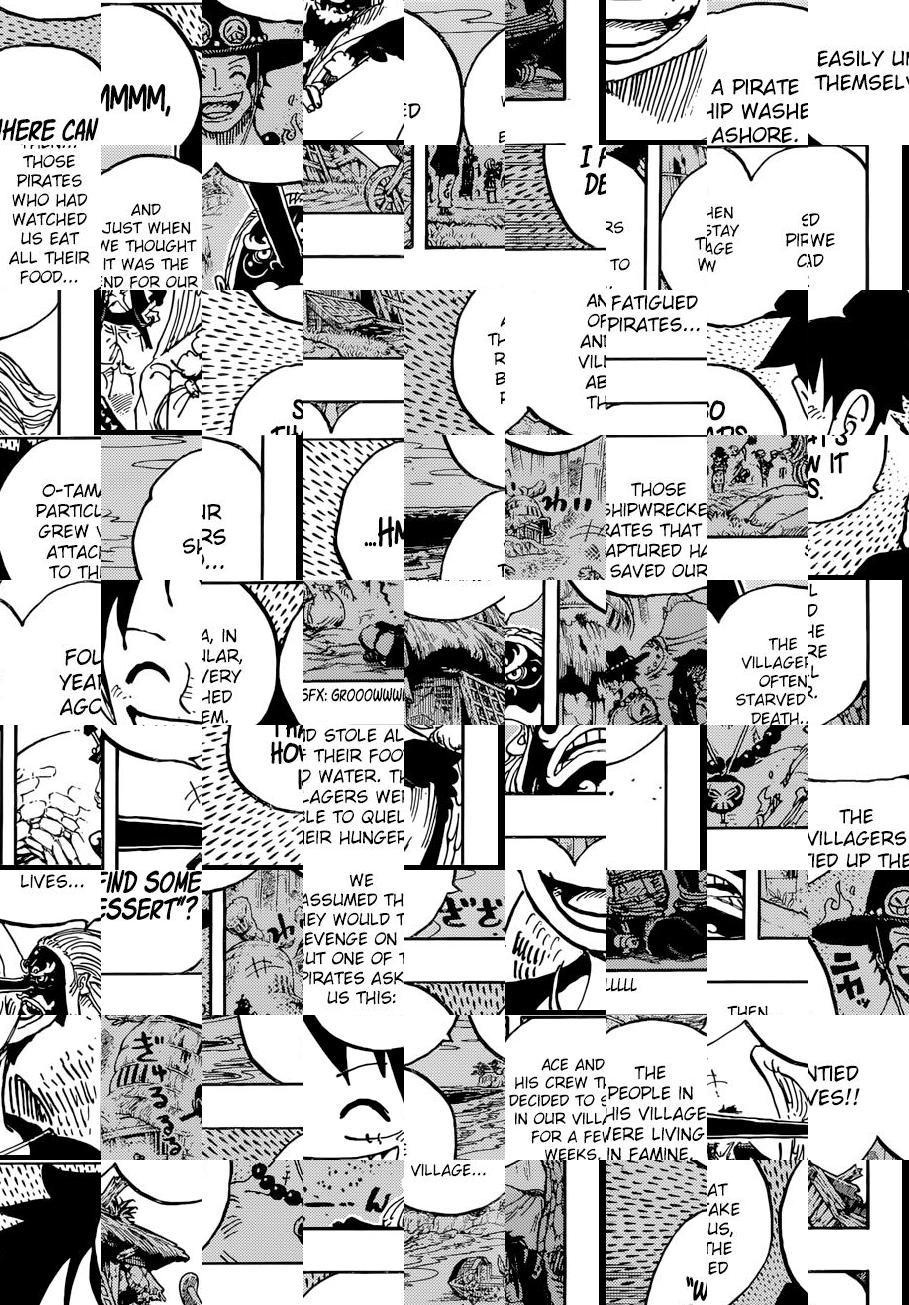 One Piece - episode 913 - 6