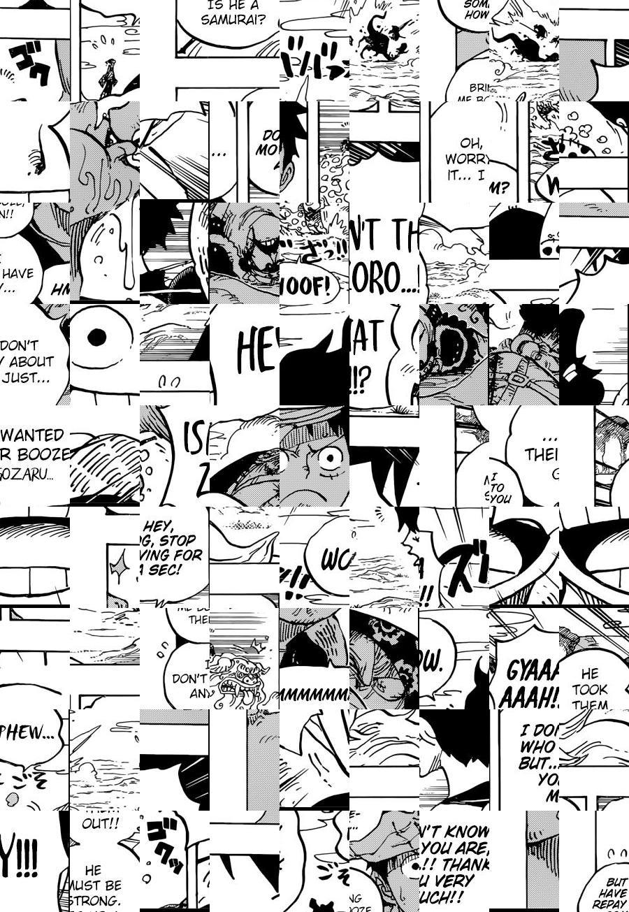 One Piece - episode 913 - 15