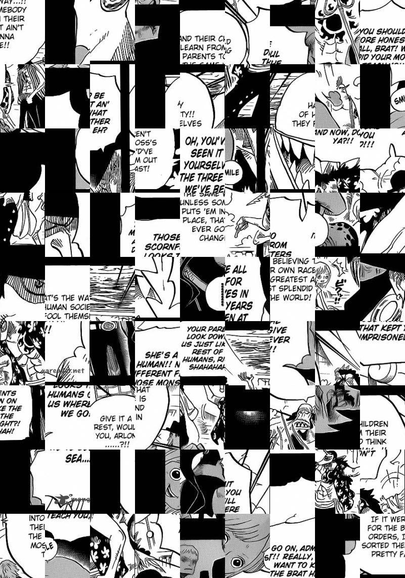 One Piece - episode 624 - 3